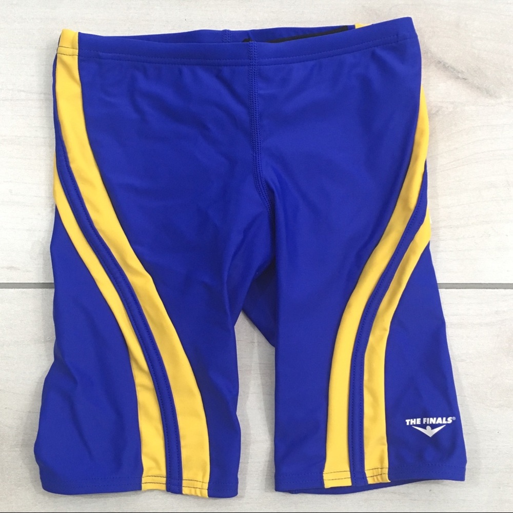 The Finals REACTOR Jammer Swimsuit Size 24,  NWT